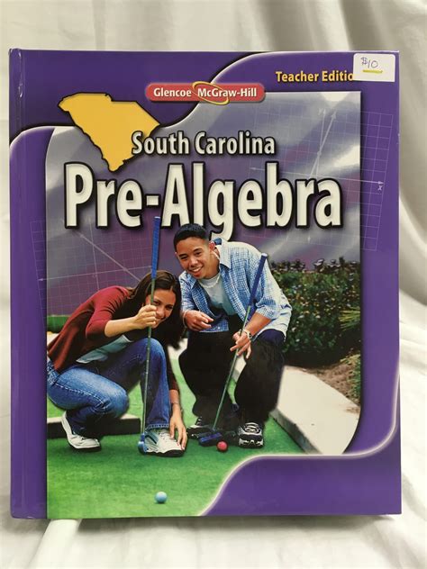 pre algebra mcgraw hill|More.